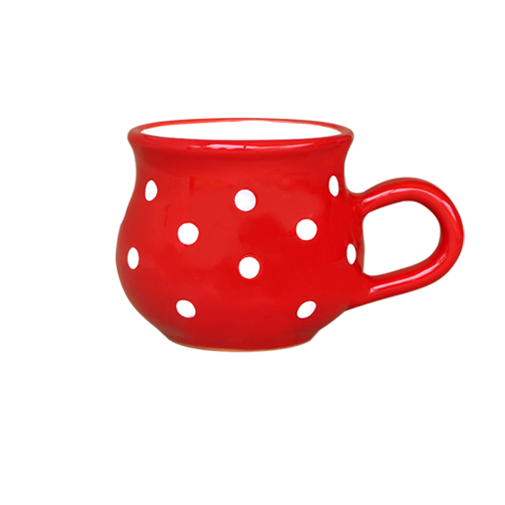 Piros Feher Pottyos Teas Bogre () Piros Feher Pottyos Teas Bogre
